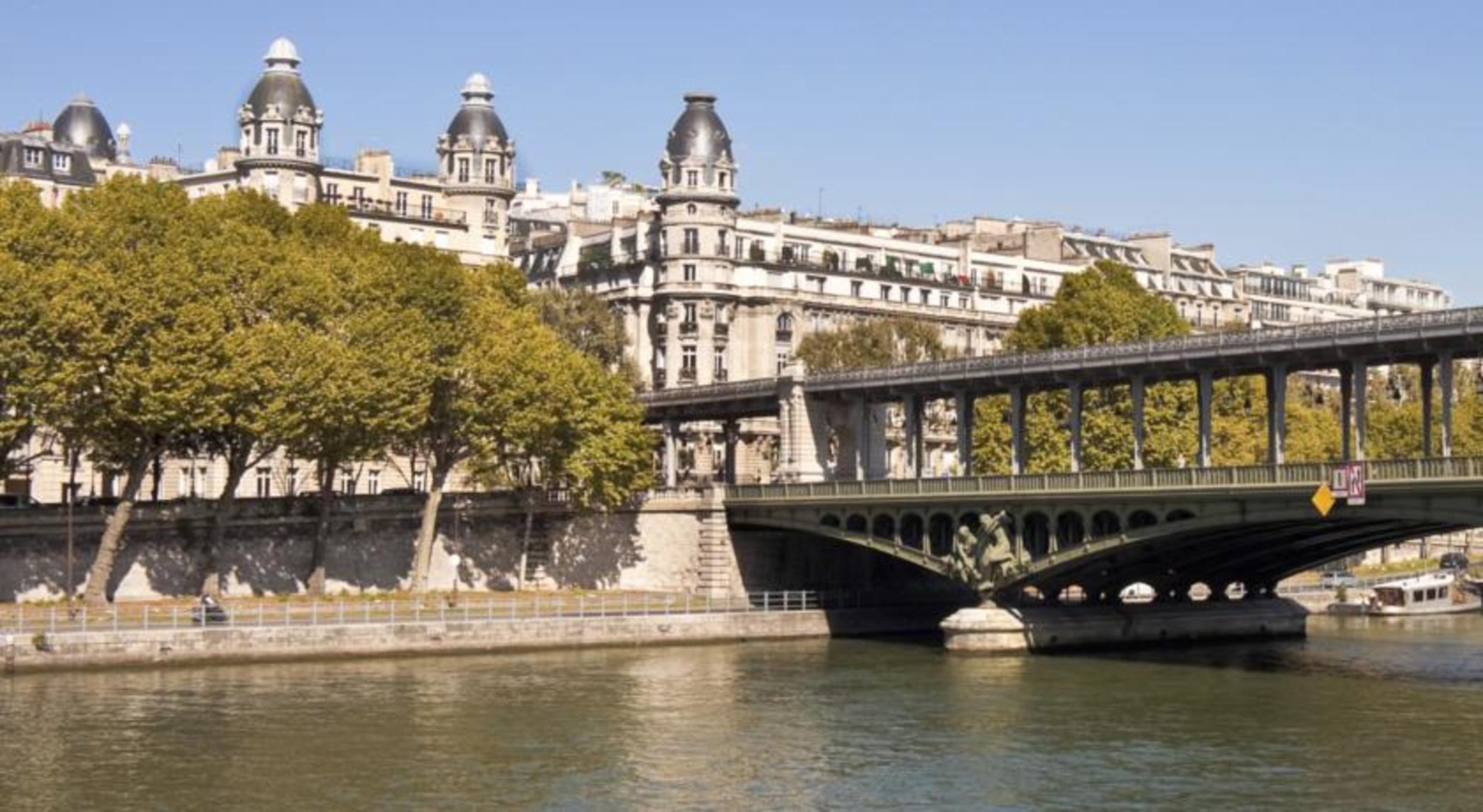 Hôtel Eiffel Saint Charles Paris Exterior foto